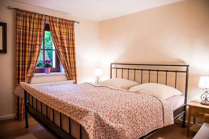 Ferienwohnung für 4 Personen, mit Terrasse in Rathen - 3