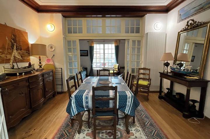 Appartement de vacances pour 2 personnes, avec balcon - 1