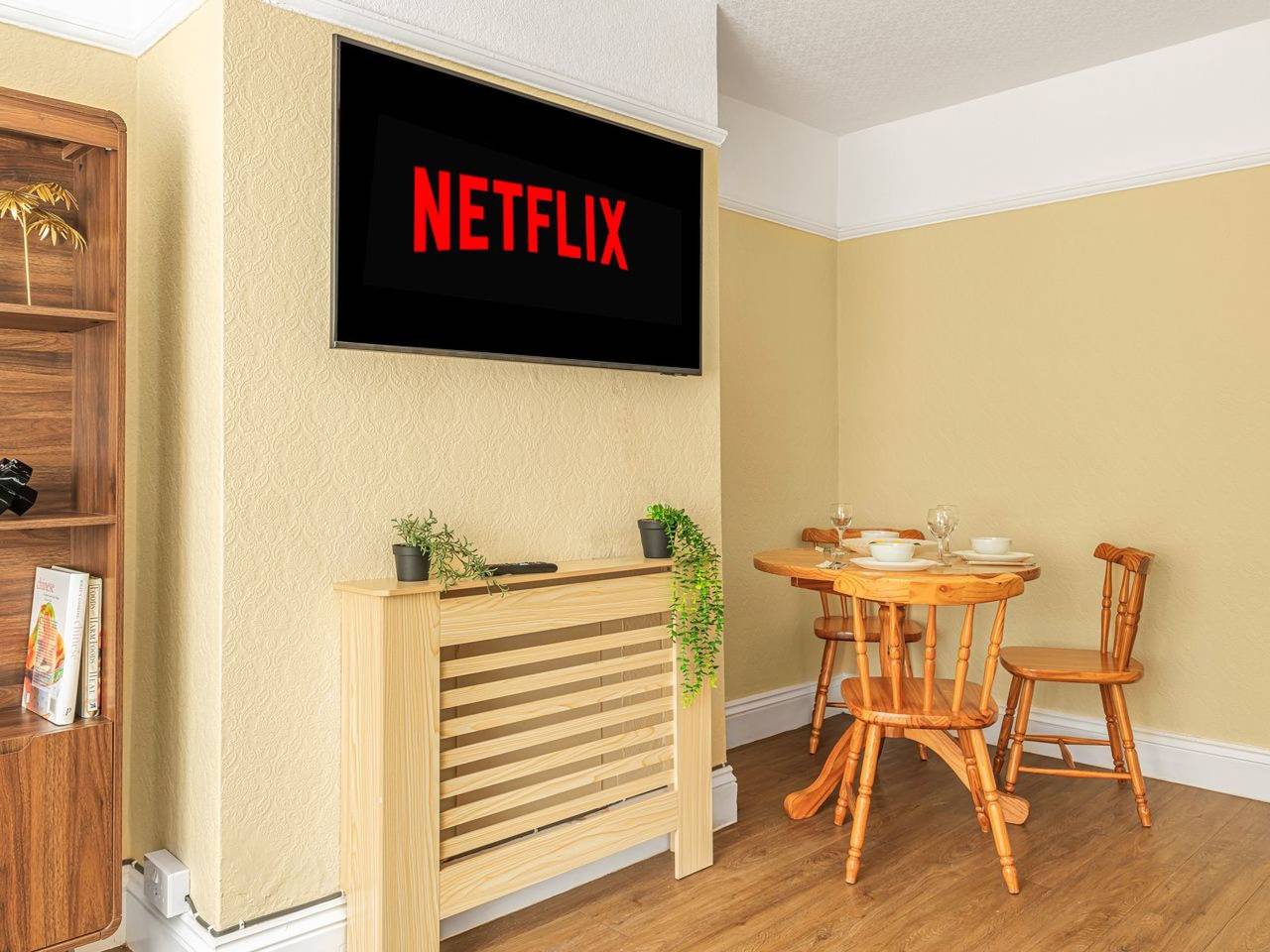 "3-Bett-Haus mit Parkplatz und Büro" in Nottingham, Midlands del Este