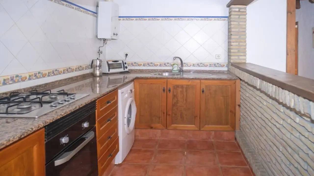 Apartamento vacacional entero, Ferienwohnung für 6 Personen (70 m²) in El Palmar in Murcia , Interior de Murcia