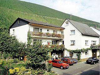 Ferienwohnung für 2 Personen, mit Balkon in Enkirch