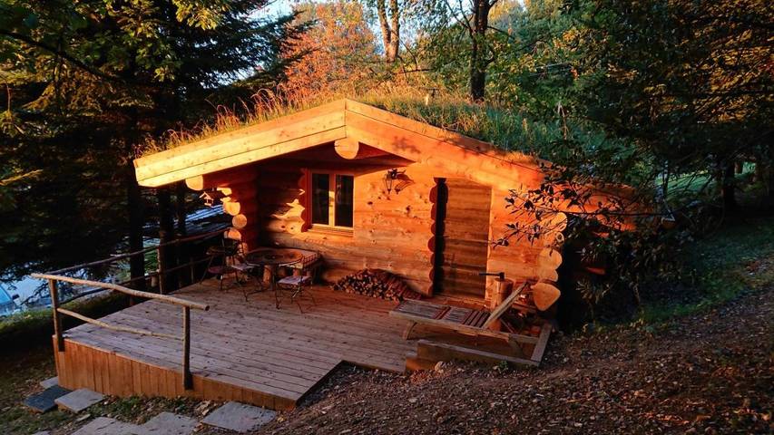 Casa de vacaciones para 9 personas, con jardín además de jacuzzi y sauna - 1
