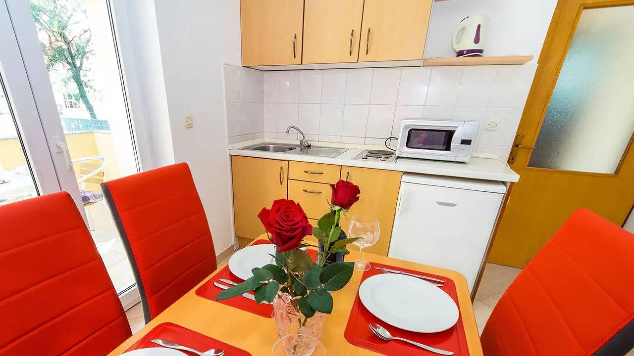 Cijeli apartman za odmor, Ferienwohnung für 4 Personen (30 m²) in Vrsi - Mulo in Mulo, Vrsi