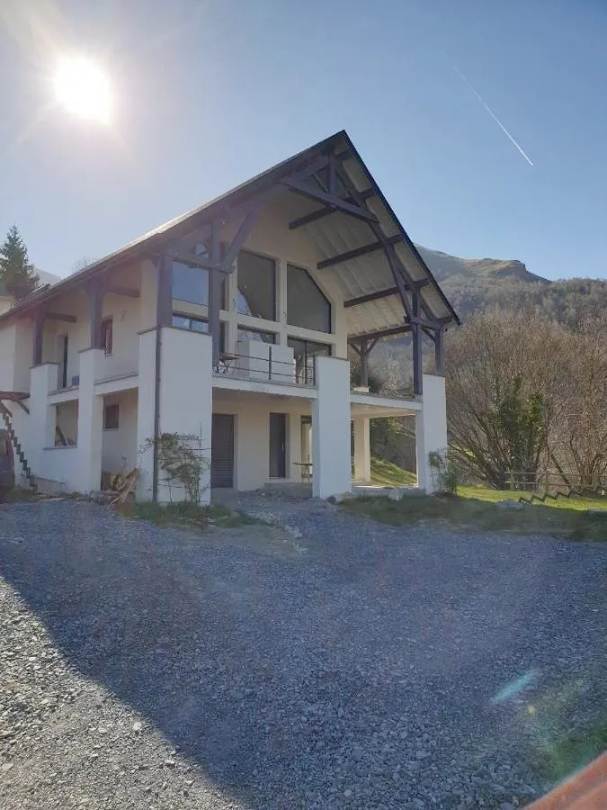 Appartement de vacances pour 4 personnes, avec vue sur le lac ainsi que jardin et vue, animaux acceptés - 1