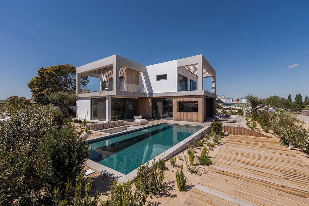 Villa in Comporta in Praia da Comporta, Comporta