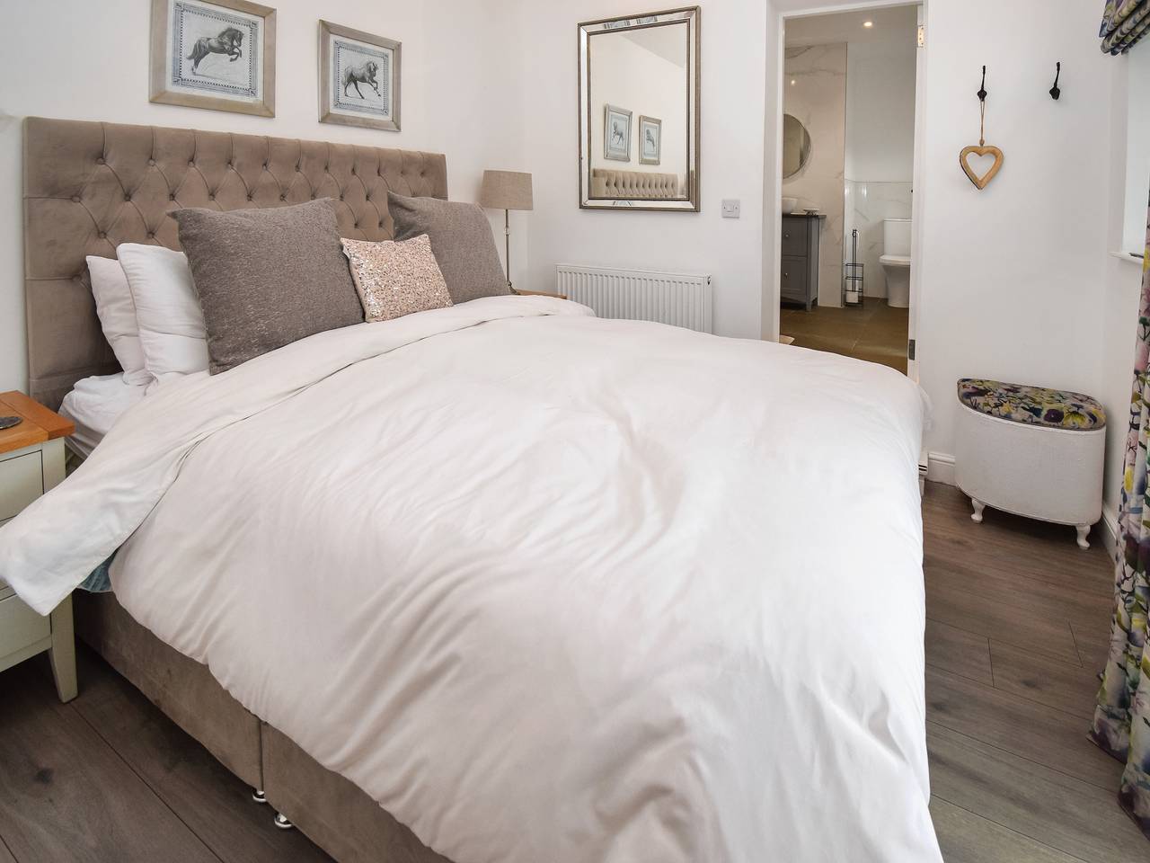 The Dove Cot Cottages in Skelwith Bridge, Lake District