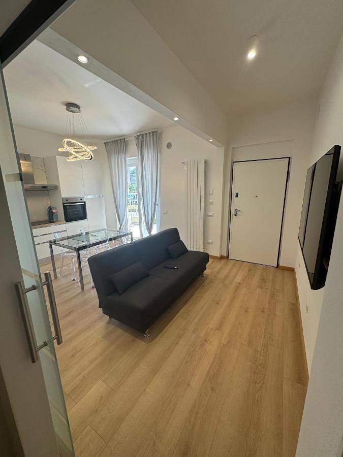 Apartamento de vacaciones para 6 personas, con jardín - 1