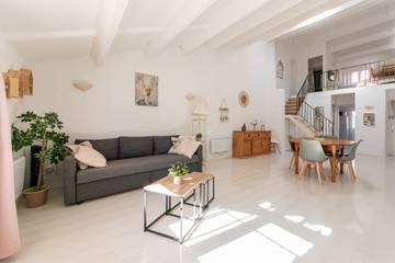 Gîte pour 6 personnes à Riez