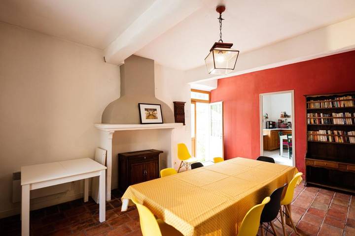 Location de vacances pour 14 personnes, avec terrasse à Villesèque-des-Corbières - 3