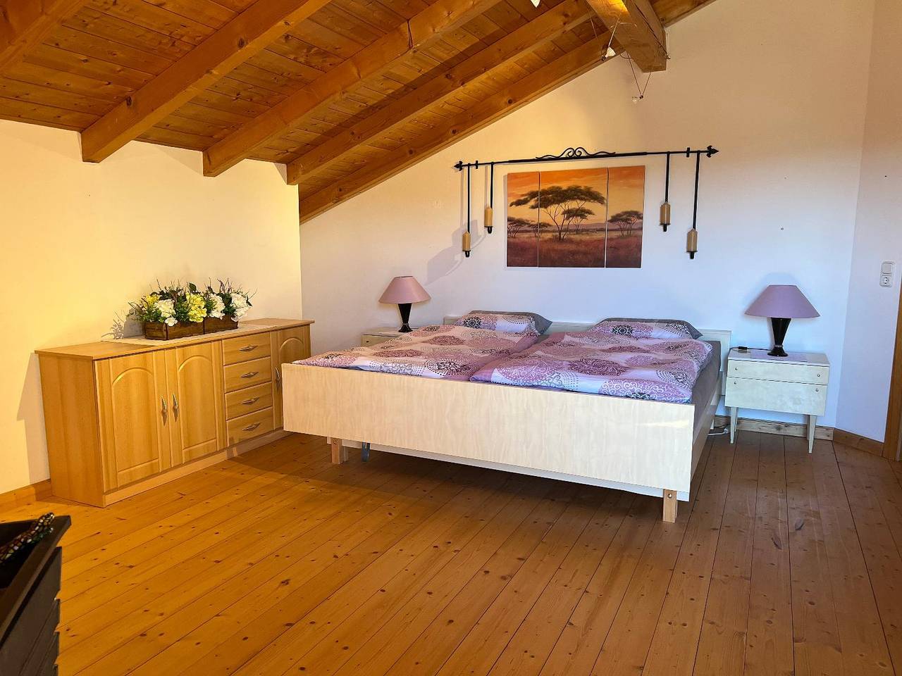 Ganze Wohnung, Ferienwohnung "Auszeit" - Ferienwohnung Auszeit in Sankt Oswald-Riedlhütte, Ostbayern