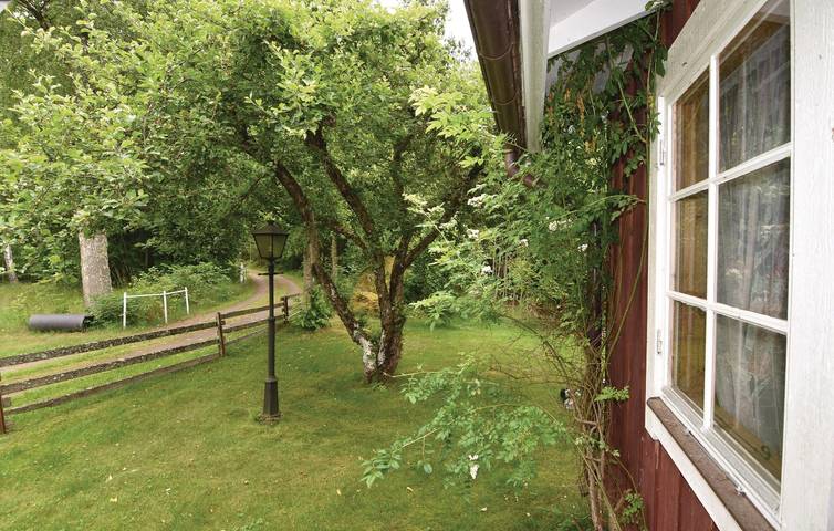 Ferienhaus für 4 Personen mit Seeblick in Vänern