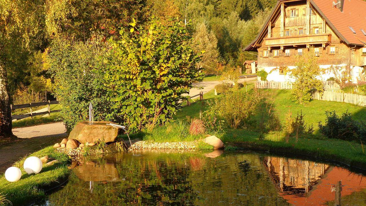 Ganze Ferienwohnung, Ferienwohnung für 2 Personen (80 m²) in Baiersbronn in Baiersbronn, Nordschwarzwald