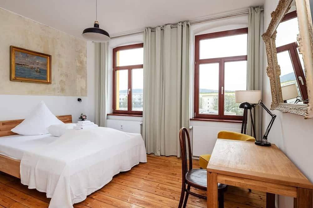 Künstlerzimmer 2.1 - das Hanseatische in Gera, Ostthüringen