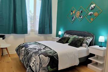 Appartement De Vacances pour 6 Personnes dans Creil, Oise, Photo 1