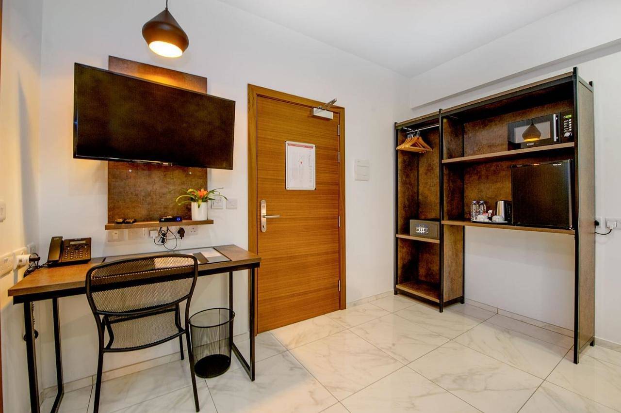 South Wind Guesthouse in Marsaxlokk, Isla de Malta