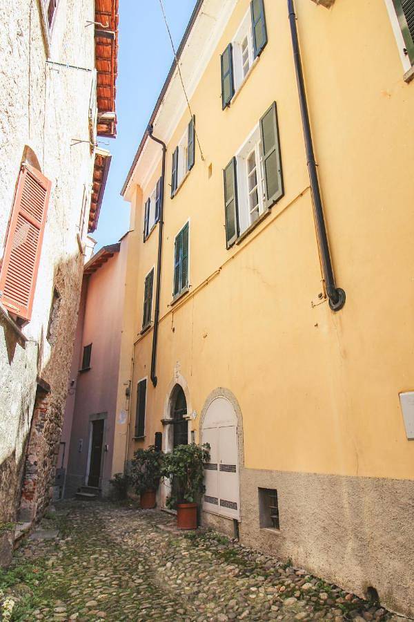 Ferienwohnung für 4 Personen, mit Ausblick und Seeblick in Santa Maria Rezzonico - 4