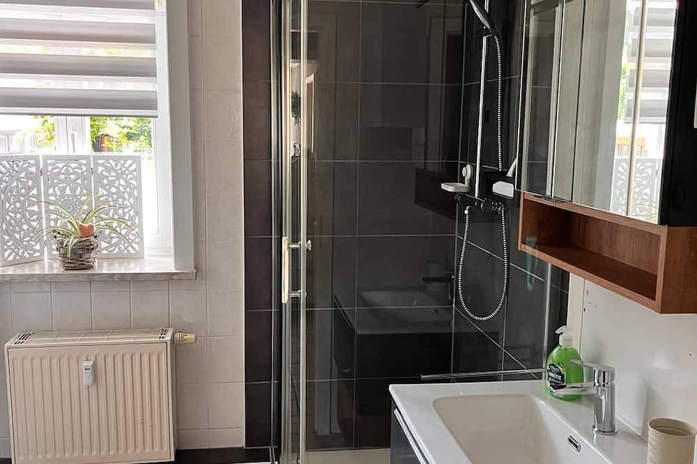 Ganze Wohnung, Ferienwohnung auf dem Löperhof in der Altstadt in Halberstadt, Magdeburger Börde