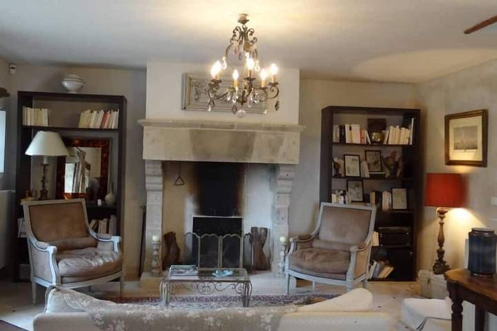 Location de vacances pour 4 personnes, avec terrasse et jardin dans Sortosville