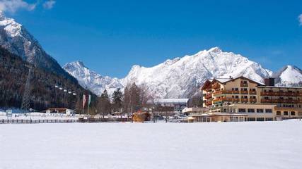 Hütte für 2 Personen in Pertisau, Eben am Achensee, Bild 4