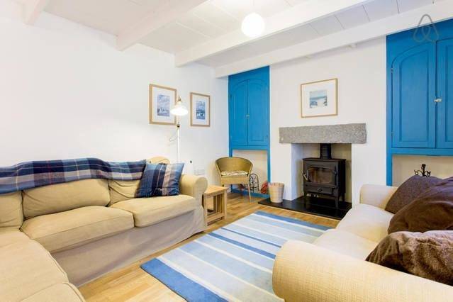 Fisherman's Cottage in St Mawes, Cornwall