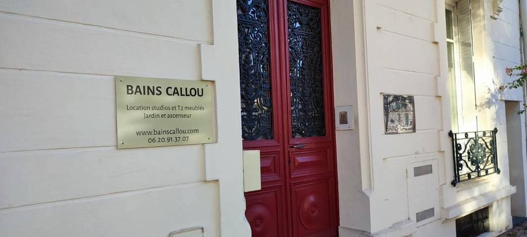 Gîte pour 2 personnes, avec vue et jardin à Vichy - 2