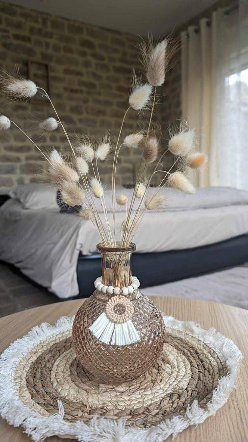 Gîte pour 4 personnes, avec jardin et vue, animaux acceptés dans Donchery - 3