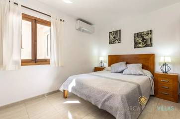 Villa in Pollença Town, Pollença für 6 