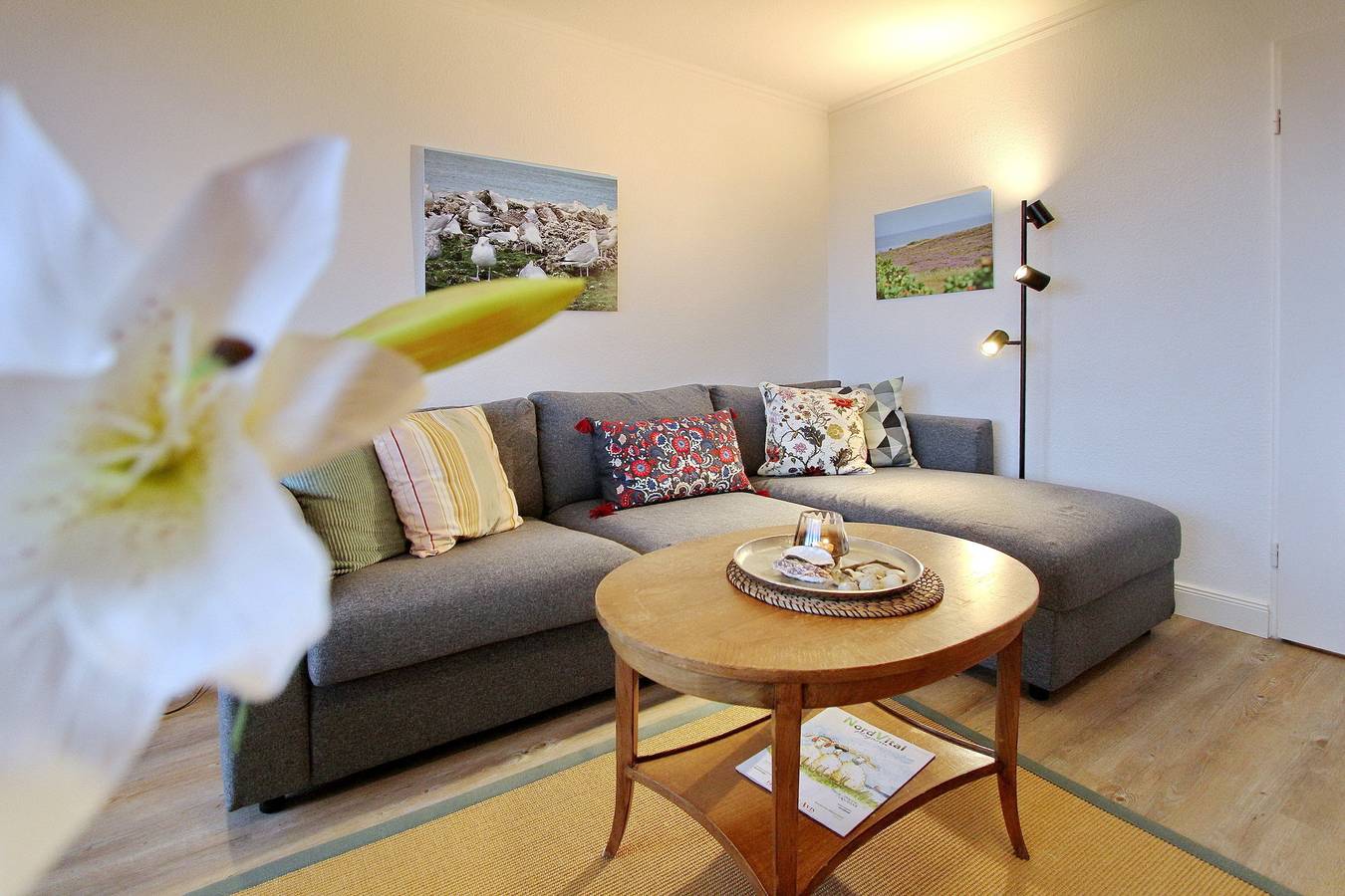 Ganze Ferienwohnung, App. 247, Haus Metropol, 10. Etage in Westerland, Sylt (Gemeinde)
