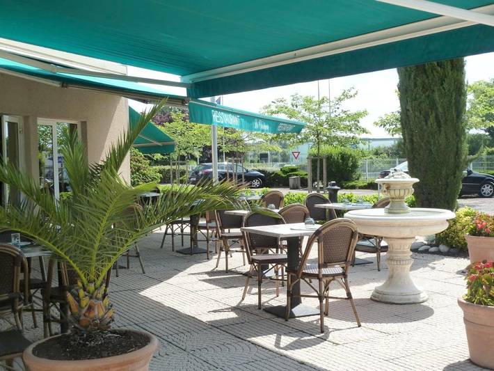 Hôtel pour 2 personnes, avec jardin, animaux acceptés à Belleville - 3