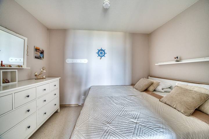 Ferienwohnung für 3 Personen, mit Meerblick und Balkon sowie Ausblick und Seeblick in Heiligenhafen - 3