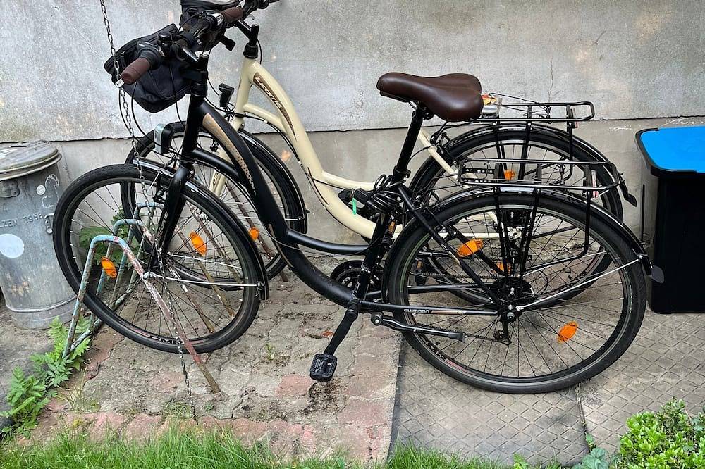 Wohnwagen für 2 Gäste mit 16m² in Lenzen, foto 12