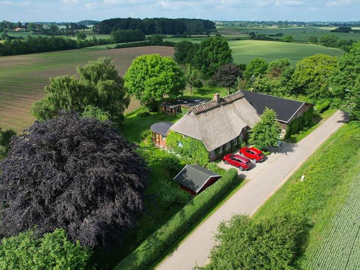 Ferienhaus für 6 Personen, mit Terrasse - 1