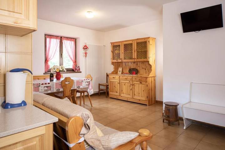 Gîte pour 4 personnes, avec jardin et vue à Tione di Trento - 4