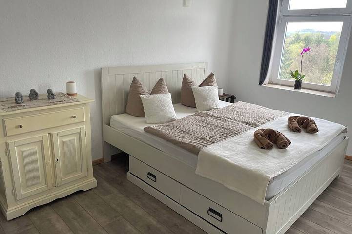 Ganze Wohnung, Gutshof und Ferienwohnung Proft in Liebstadt, Osterzgebirge