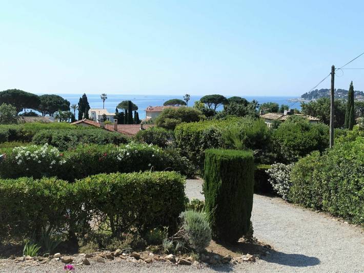 Ferienwohnung für 4 Personen, mit Terrasse in Cavalaire-sur-Mer - 4