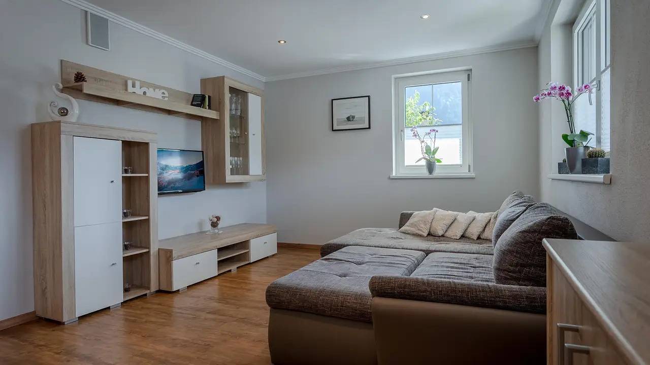 Ganze Ferienwohnung, Ferienwohnung für 4 Personen (50 m²) in Aschau im Zillertal in Tuxer Alpen, Aschau im Zillertal