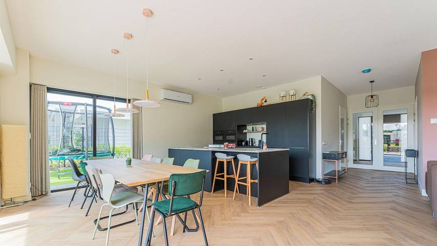 Ferienhaus für 11 Personen, mit Garten am Veluwemeer - 4