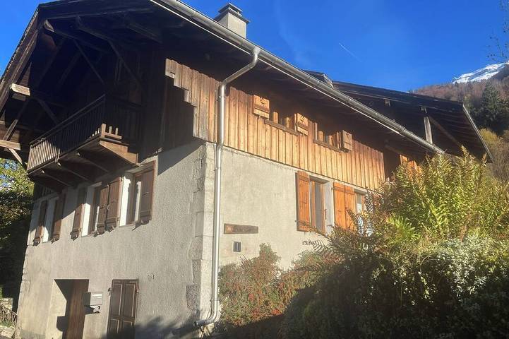 Appartement de vacances pour 4 personnes, avec jardin - 1