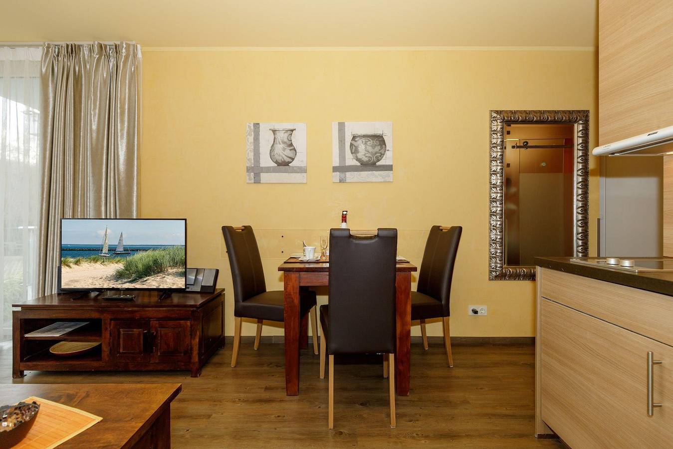 Ganze Ferienwohnung, Villa Patricia - Wohnung 9 / 9599 in Ostseebad Kühlungsborn, Kühlungsborn