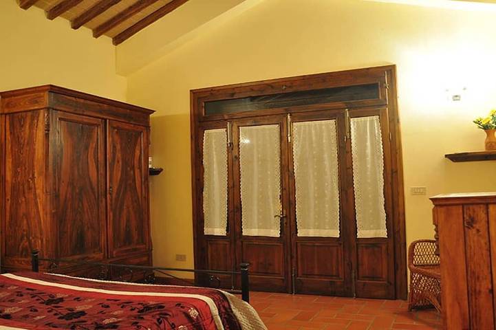 Olivo house - Podere Campi Al Mare, - wifi - Pool- private garden -jacuzzi in Castagneto Carducci, Etruscan Coast