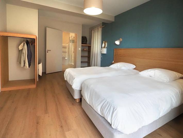 Hôtel pour 2 personnes à Porspoder