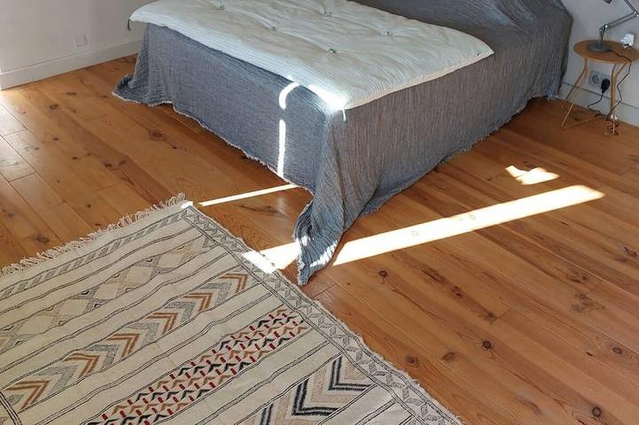 Location de vacances pour 9 personnes, avec balcon et jardin, animaux acceptés à Vallabrix - 3