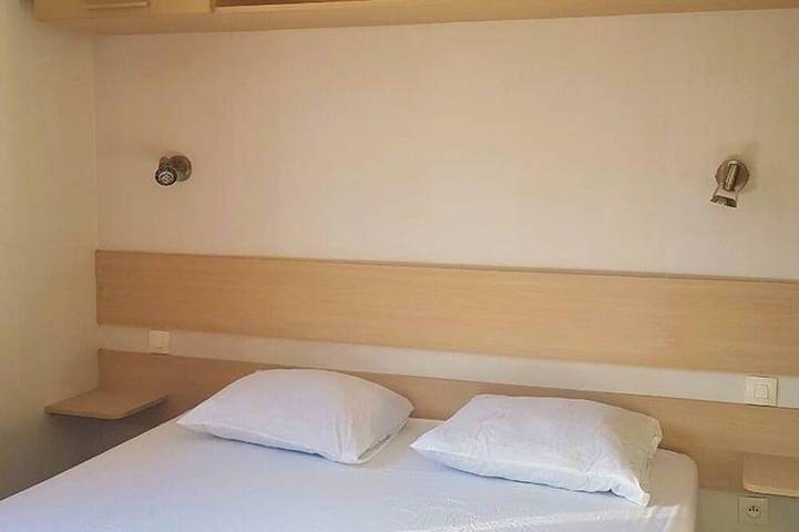 Mobil home pour 2 personnes à Annot - 2