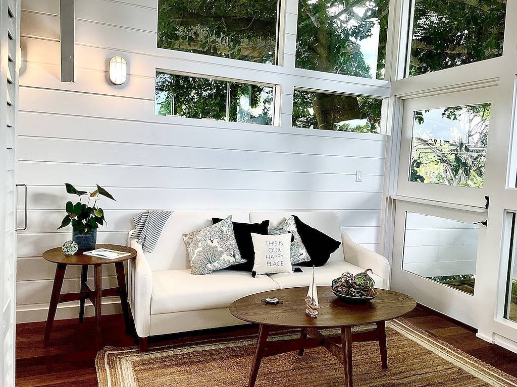 The Banyan Beach Bungalow in Kailua, Kailua Beach