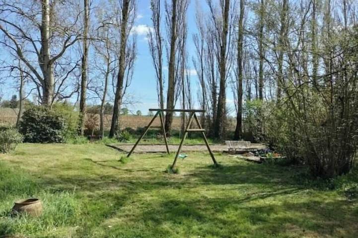 Camping pour 6 personnes près du Canal du Midi