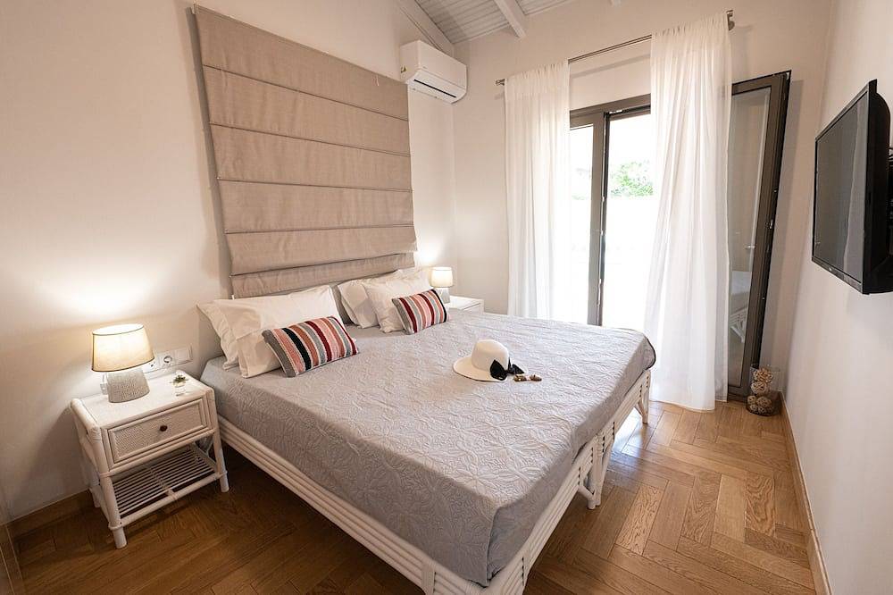 Orsalia villa wellness in Poros Stadt, Poros