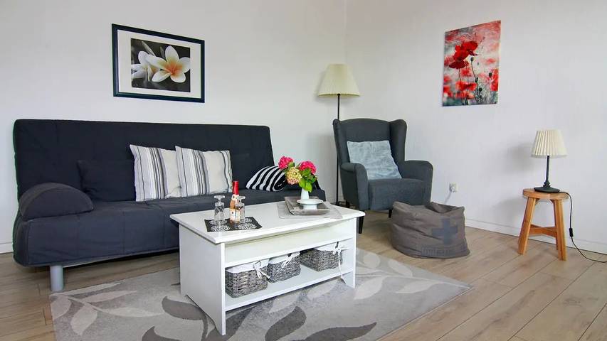 Ferienwohnung für 2 Personen, mit Garten in Neubukow - 2