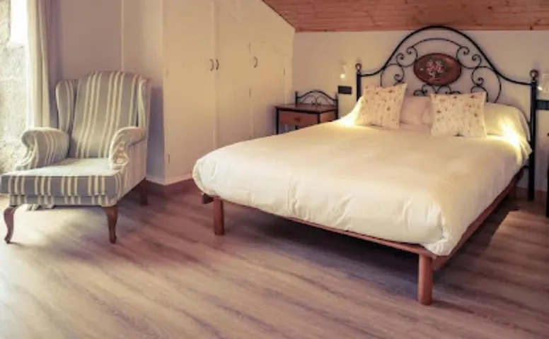 Country house for 2 people, with garden and pool as well as view and terrace - 1