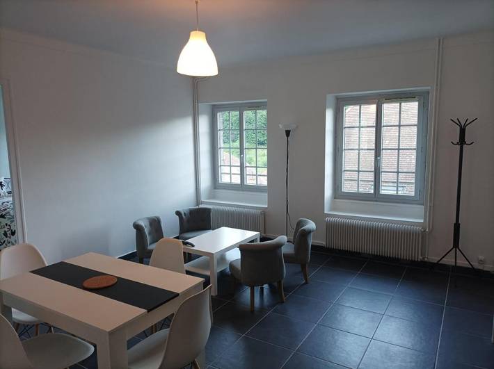 Apartamento de vacaciones para 4 personas, con vistas - 1