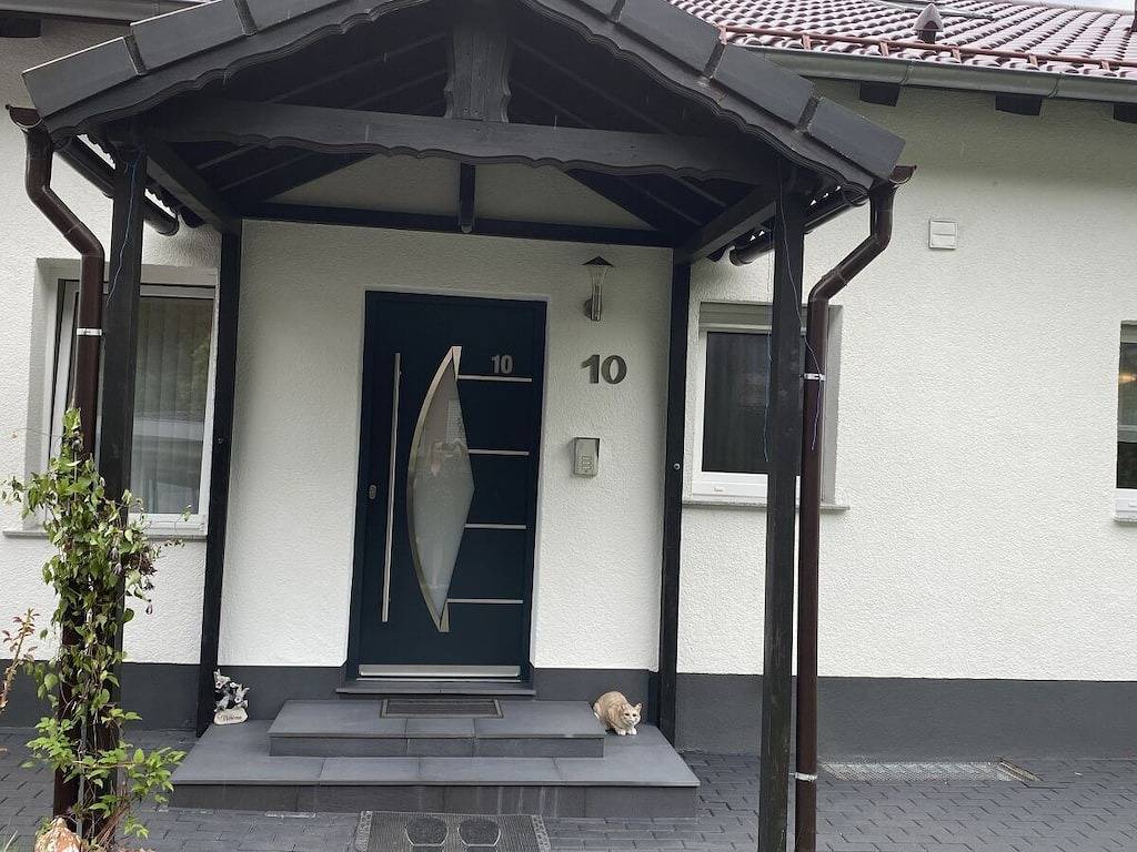 Ferienwohnung in Landstuhl mit Barbecue in Landstuhl, Saar-Nahe-Bergland